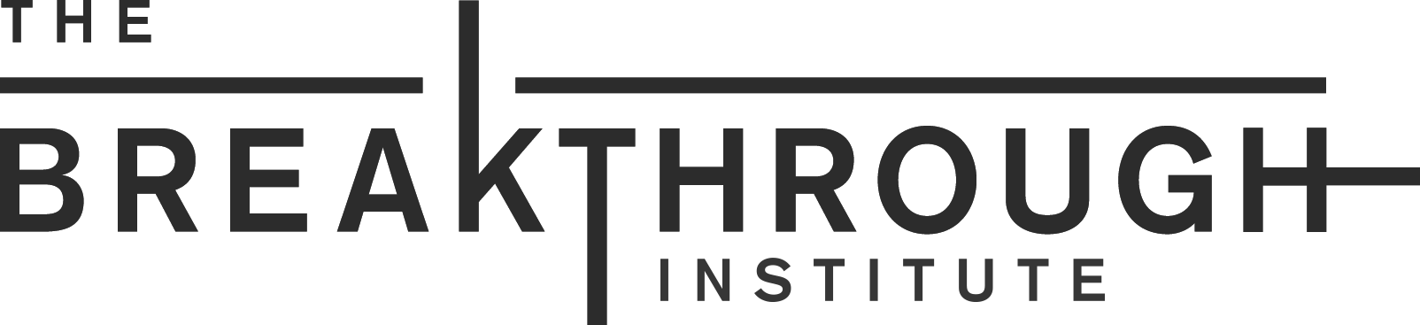 Breakthrough Institute logo