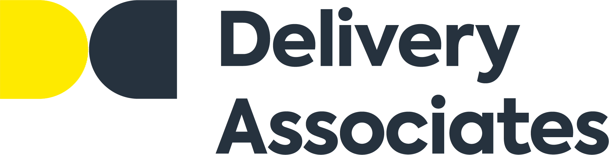 Delivery Associates logo