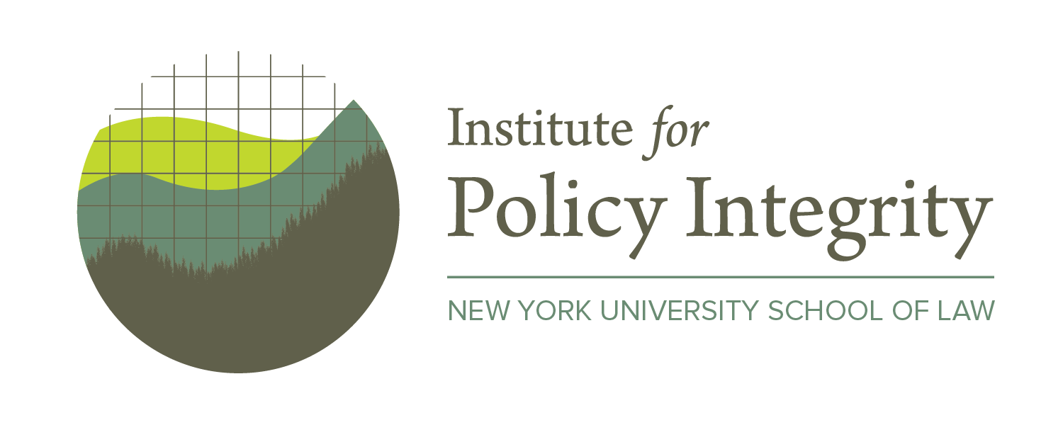 Institute for Policy Integrity logo