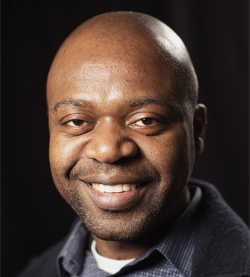 Headshot of Wilfred Mbah