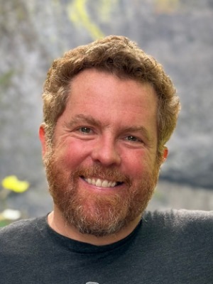 Headshot of Craig Segall