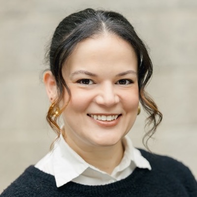 Headshot of Laura Sigelmann